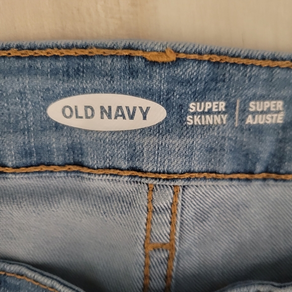 Old Navy Jeans - Picture 4 of 4